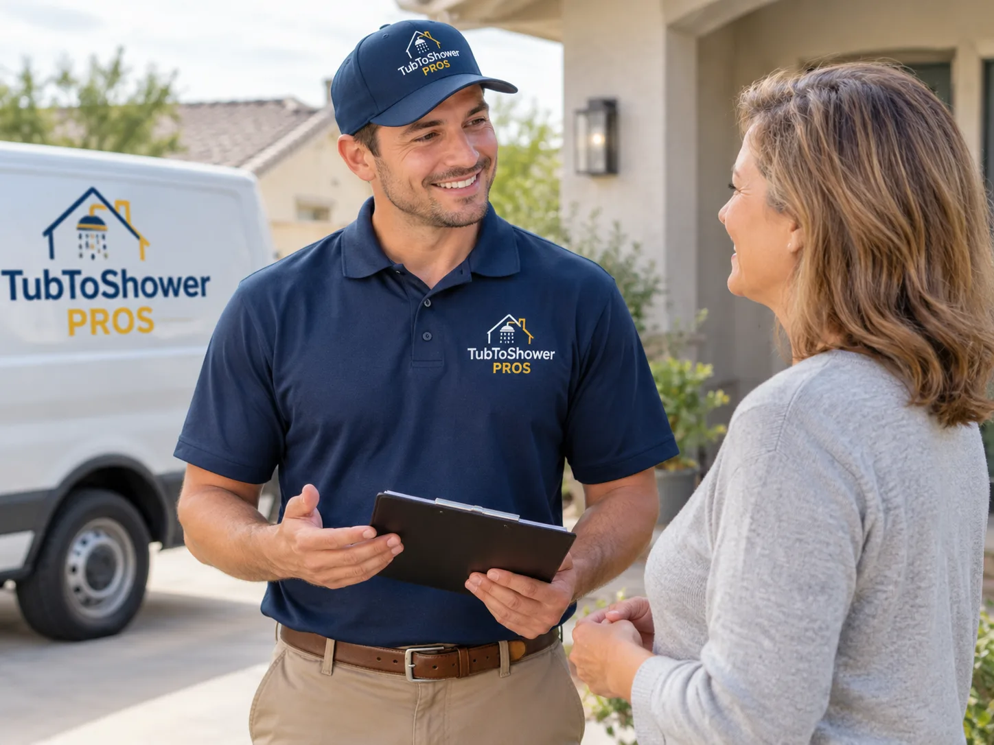 Tub Shower Conversion Saint Francis, SD FAQs